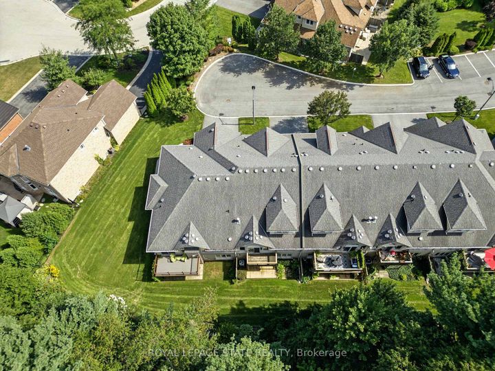 Photo 45 at 6 - 40 Wesleyan Court, Ancaster, Hamilton