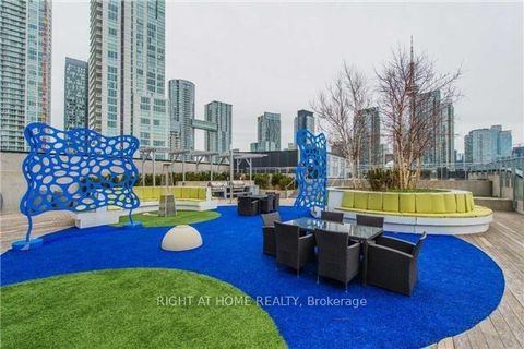 Photo 6 at 202 - 38 Dan Leckie Way, Waterfront Communities C1, Toronto