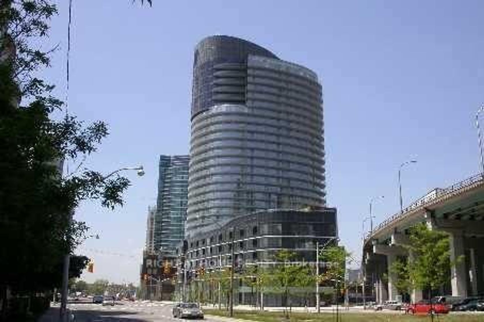 202 - 38 Dan Leckie Way, Waterfront Communities C1, Toronto 