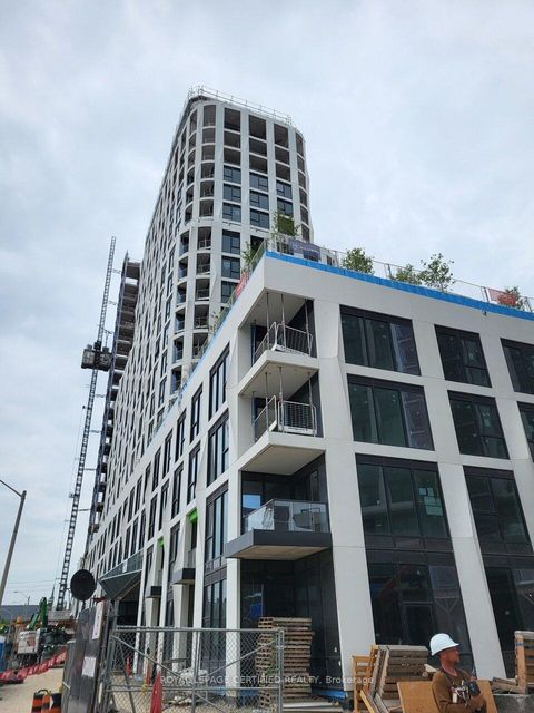 Photo 1 at 606 - 25 Cordova Avenue, City Centre West, Toronto