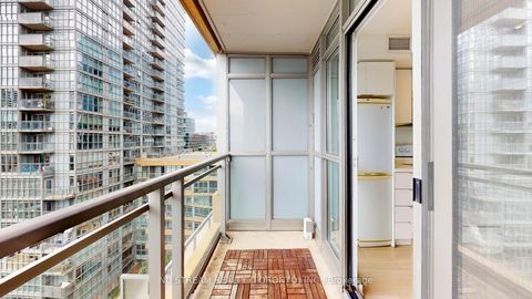 Photo 17 at 1201 - 10 Capreol Court, Waterfront Communities C1, Toronto