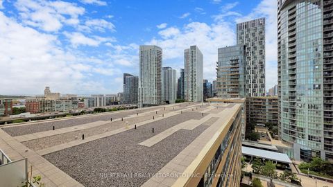 Photo 22 at 1201 - 10 Capreol Court, Waterfront Communities C1, Toronto