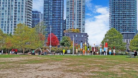 Photo 31 at 1201 - 10 Capreol Court, Waterfront Communities C1, Toronto