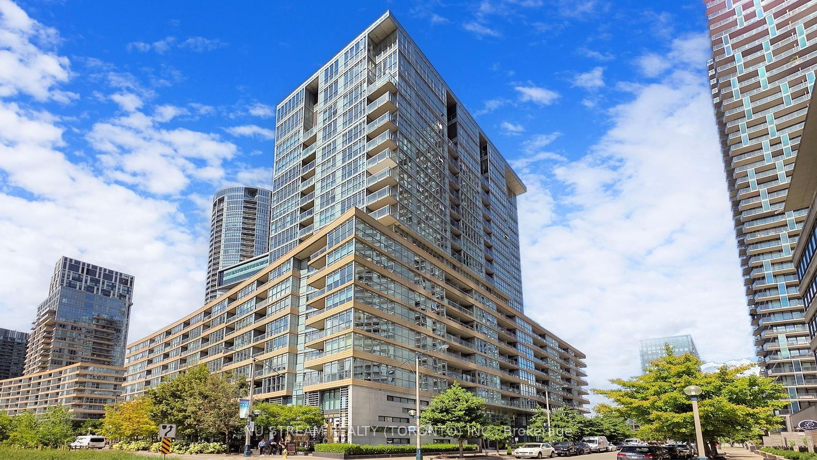 1201 - 10 Capreol Court, Waterfront Communities C1, Toronto 