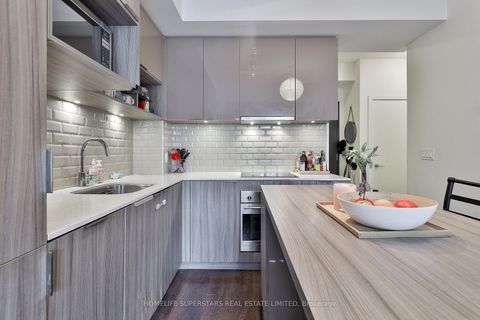 Photo 2 at 313 - 52 Forest Manor Road, Henry Farm, Toronto