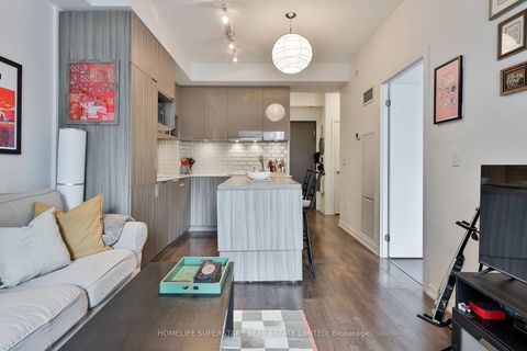 Photo 3 at 313 - 52 Forest Manor Road, Henry Farm, Toronto