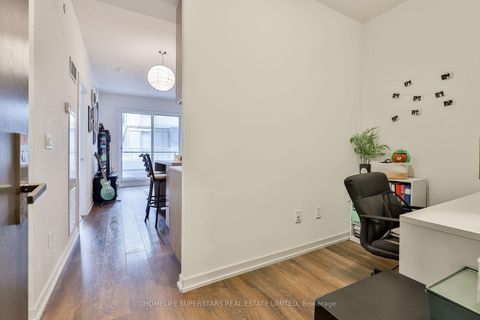 Photo 8 at 313 - 52 Forest Manor Road, Henry Farm, Toronto