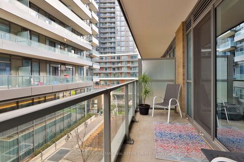 Photo 11 at 313 - 52 Forest Manor Road, Henry Farm, Toronto