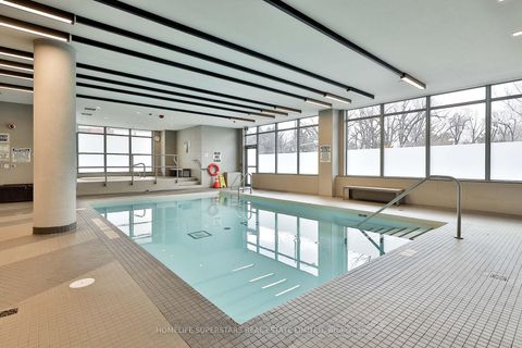 Photo 12 at 313 - 52 Forest Manor Road, Henry Farm, Toronto