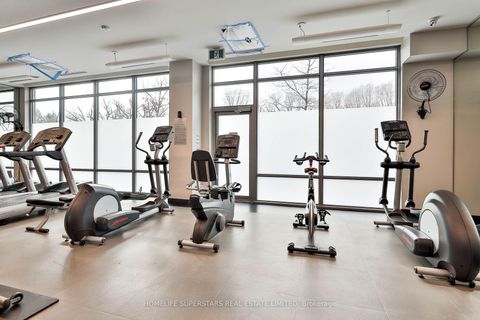 Photo 13 at 313 - 52 Forest Manor Road, Henry Farm, Toronto