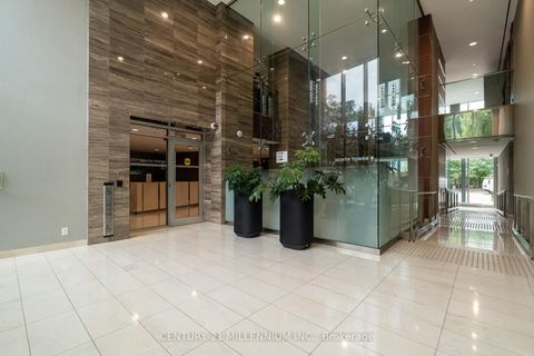 Photo 2 at N417 - 120 Bayview Avenue, Waterfront Communities C8, Toronto