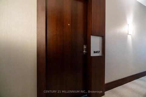 Photo 3 at N417 - 120 Bayview Avenue, Waterfront Communities C8, Toronto Photo 3 at N417 - 120 Bayview Avenue, Waterfront Communities C8, Toronto