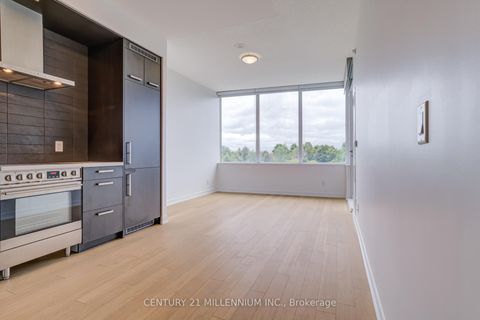 Photo 4 at N417 - 120 Bayview Avenue, Waterfront Communities C8, Toronto