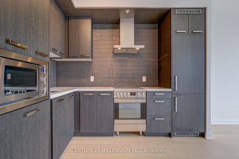 Photo 5 at N417 - 120 Bayview Avenue, Waterfront Communities C8, Toronto