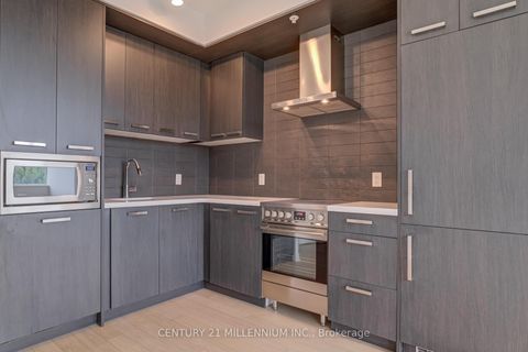 Photo 6 at N417 - 120 Bayview Avenue, Waterfront Communities C8, Toronto