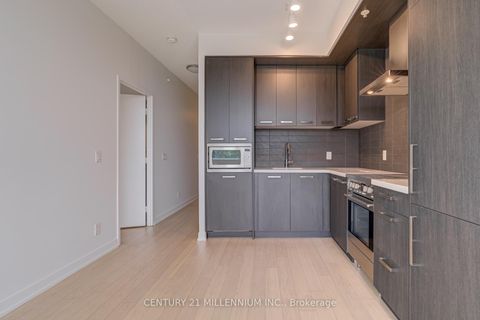 Photo 7 at N417 - 120 Bayview Avenue, Waterfront Communities C8, Toronto