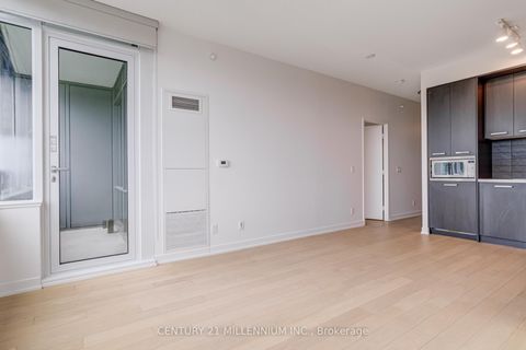 Photo 9 at N417 - 120 Bayview Avenue, Waterfront Communities C8, Toronto