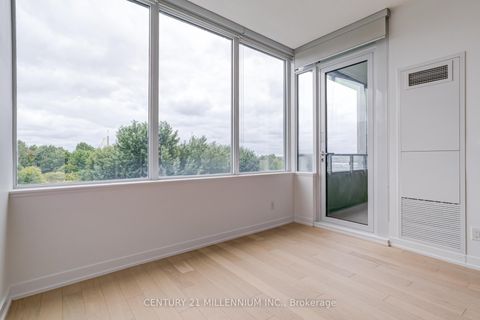 Photo 10 at N417 - 120 Bayview Avenue, Waterfront Communities C8, Toronto
