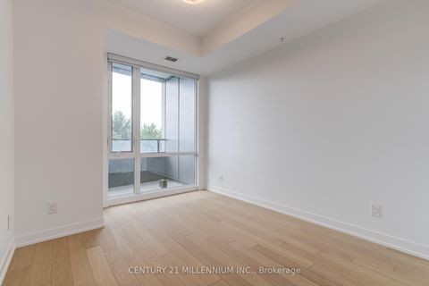 Photo 12 at N417 - 120 Bayview Avenue, Waterfront Communities C8, Toronto
