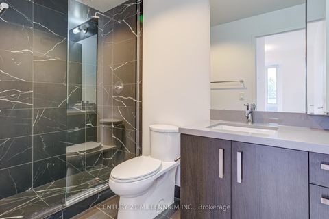 Photo 14 at N417 - 120 Bayview Avenue, Waterfront Communities C8, Toronto