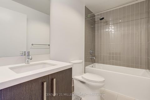 Photo 17 at N417 - 120 Bayview Avenue, Waterfront Communities C8, Toronto