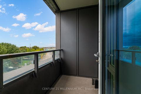 Photo 21 at N417 - 120 Bayview Avenue, Waterfront Communities C8, Toronto