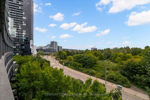 Photo 22 at N417 - 120 Bayview Avenue, Waterfront Communities C8, Toronto
