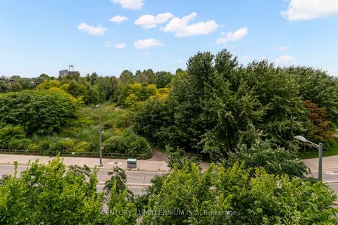 Photo 23 at N417 - 120 Bayview Avenue, Waterfront Communities C8, Toronto