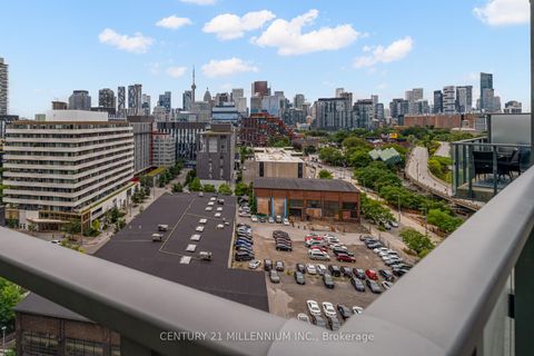 Photo 26 at N417 - 120 Bayview Avenue, Waterfront Communities C8, Toronto