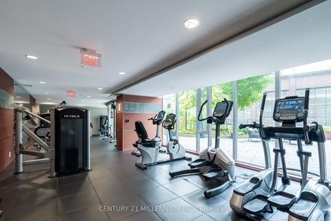 Photo 28 at N417 - 120 Bayview Avenue, Waterfront Communities C8, Toronto