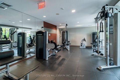 Photo 29 at N417 - 120 Bayview Avenue, Waterfront Communities C8, Toronto
