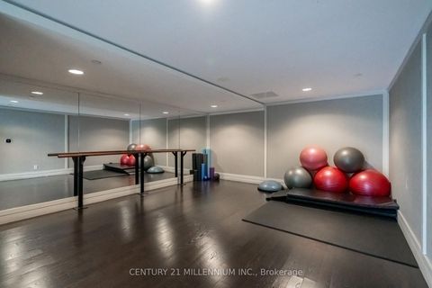 Photo 30 at N417 - 120 Bayview Avenue, Waterfront Communities C8, Toronto