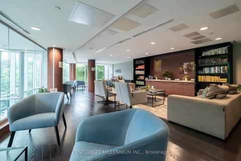 Photo 31 at N417 - 120 Bayview Avenue, Waterfront Communities C8, Toronto