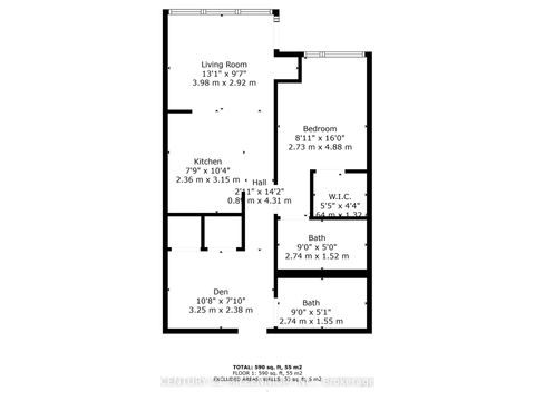 Photo 32 at N417 - 120 Bayview Avenue, Waterfront Communities C8, Toronto