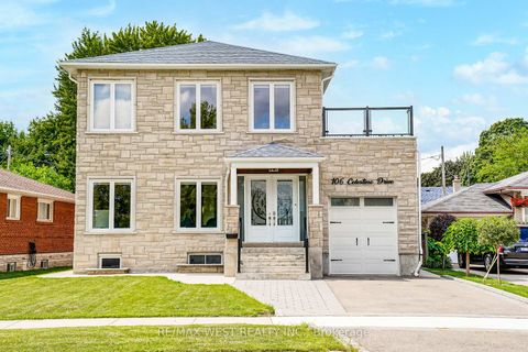 Photo 0 at 106 Celestine Drive, Richview, Toronto