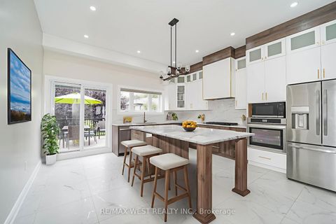 Photo 1 at 106 Celestine Drive, Richview, Toronto