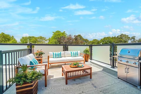Photo 15 at 106 Celestine Drive, Richview, Toronto