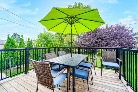 Photo 16 at 106 Celestine Drive, Richview, Toronto