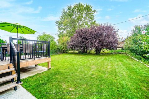 Photo 17 at 106 Celestine Drive, Richview, Toronto