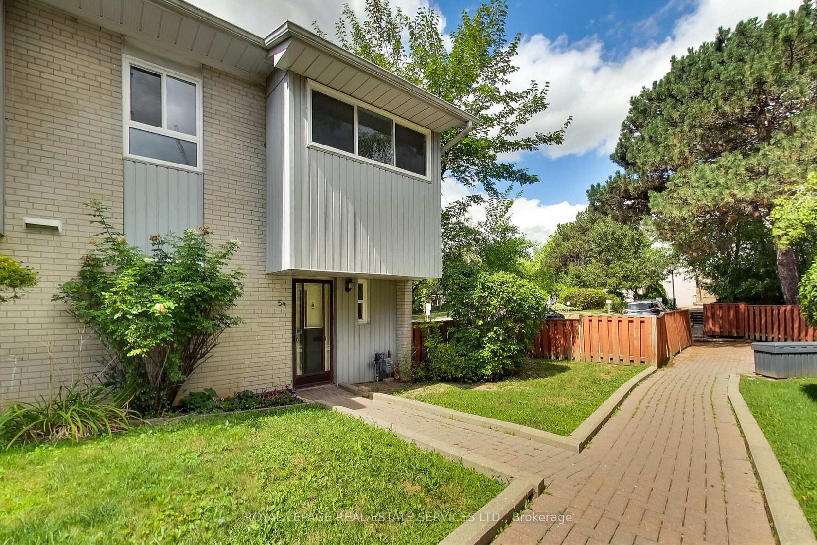54 - 6 Leith Hill Road, Don Valley Village, Toronto 