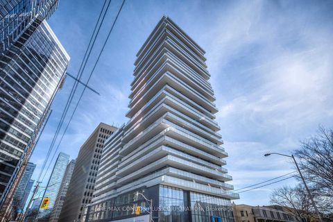 Photo 1 at 3002 - 57 St Joseph Street, Bay Street Corridor, Toronto
