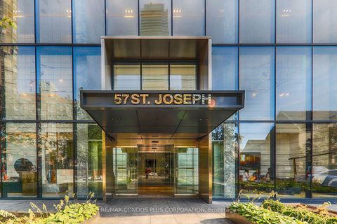Photo 2 at 3002 - 57 St Joseph Street, Bay Street Corridor, Toronto
