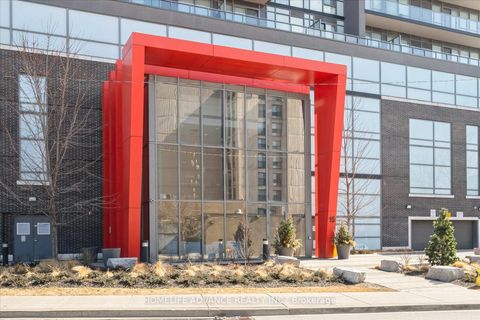 Photo 1 at 1117 - 15 James Finlay Way, CFB, Toronto