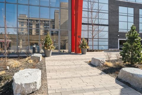 Photo 2 at 1117 - 15 James Finlay Way, CFB, Toronto