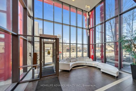 Photo 3 at 1117 - 15 James Finlay Way, CFB, Toronto Photo 3 at 1117 - 15 James Finlay Way, CFB, Toronto