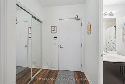 Photo 4 at 1117 - 15 James Finlay Way, CFB, Toronto Photo 4 at 1117 - 15 James Finlay Way, CFB, Toronto