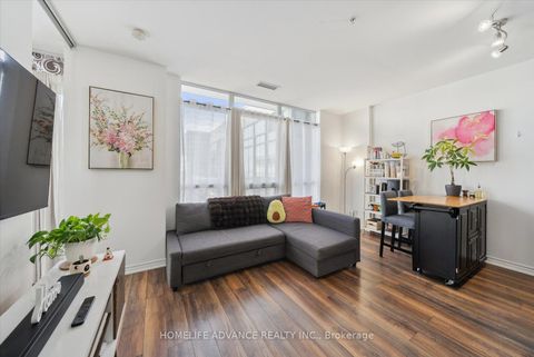 Photo 7 at 1117 - 15 James Finlay Way, CFB, Toronto