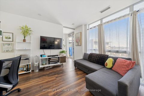 Photo 8 at 1117 - 15 James Finlay Way, CFB, Toronto