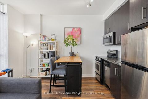 Photo 10 at 1117 - 15 James Finlay Way, CFB, Toronto