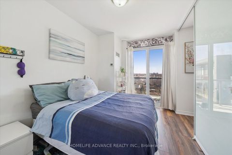 Photo 14 at 1117 - 15 James Finlay Way, CFB, Toronto